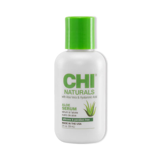 Naturals with Aloe Vera Serum banner