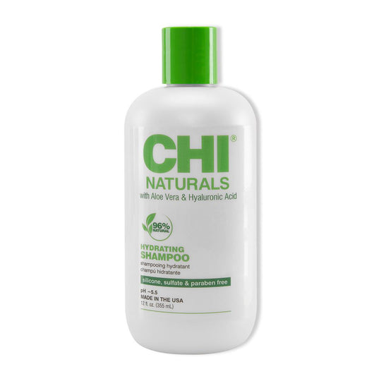 Naturals with Aloe Vera Hydrating Shampoo banner