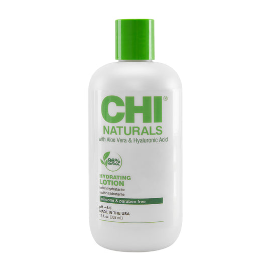 Naturals with Aloe Vera Hydrating Lotion banner