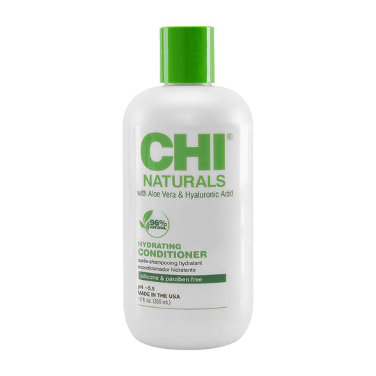Naturals with Aloe Vera Hydrating Conditioner banner