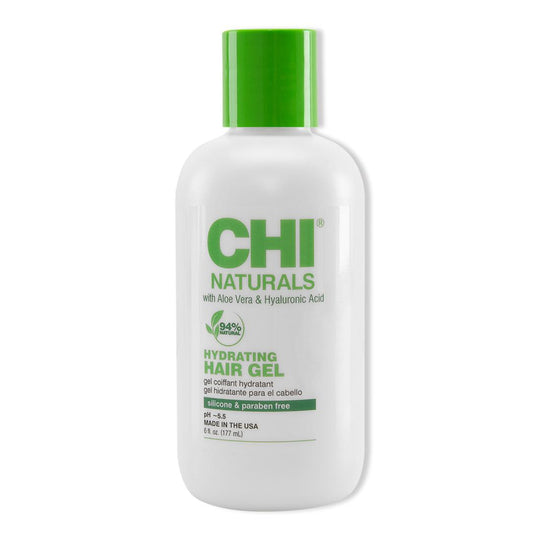 Naturals with Aloe Vera Hydrating Hair Gel banner