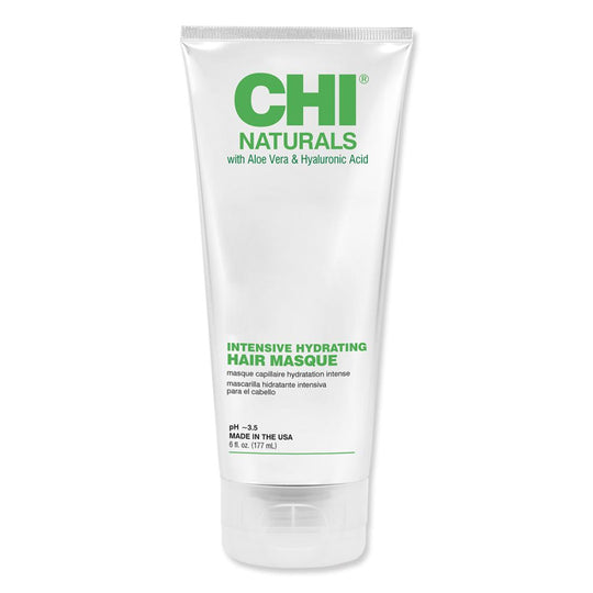 Naturals with Aloe Vera Intensive Hydrating Hair Masque banner