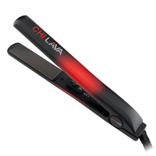 CHI Lava 1" Original Volcanic Ceramic Hairstyling Iron banner